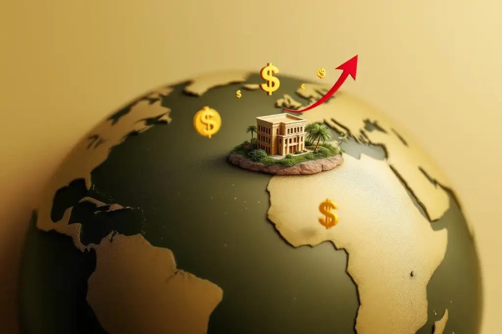 Abertura de Offshore em BVI